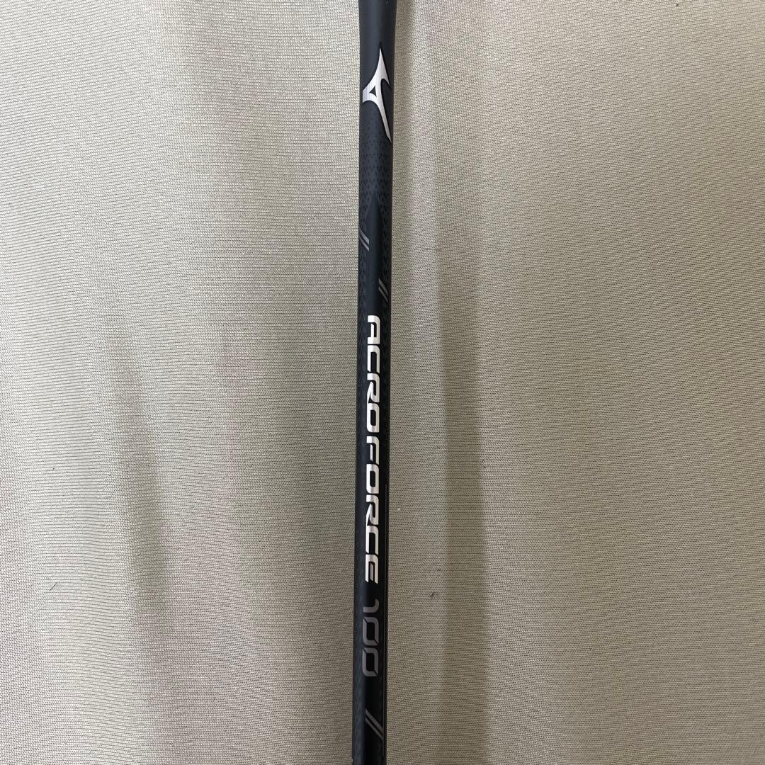 【美品】MIZUNO ACROFORCE 100 (BDSS限定モデル)
