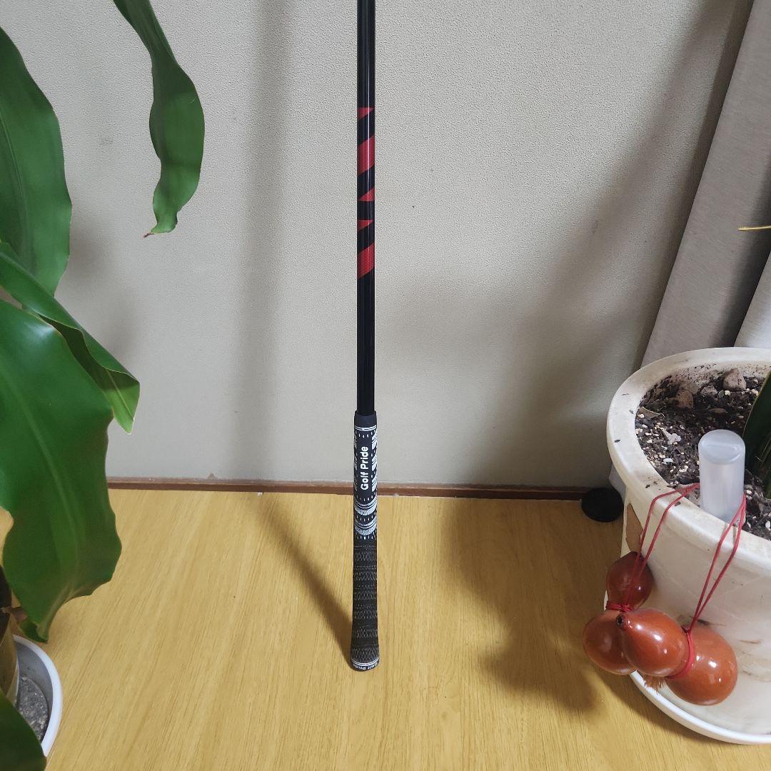 フジクラ ベンタス FW 5-R 3W用 スリーブ、グリップ付きシャフト単品