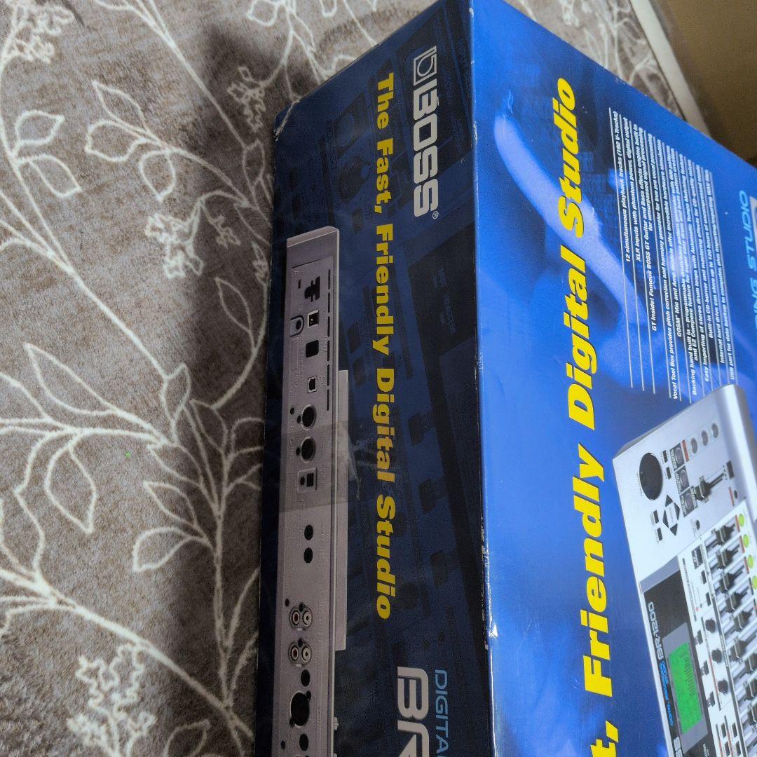 BOSS BR-1200CD 動作品