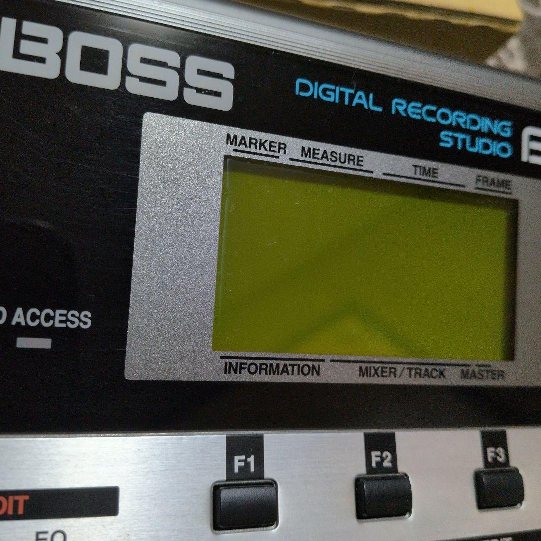 BOSS BR-1200CD 動作品