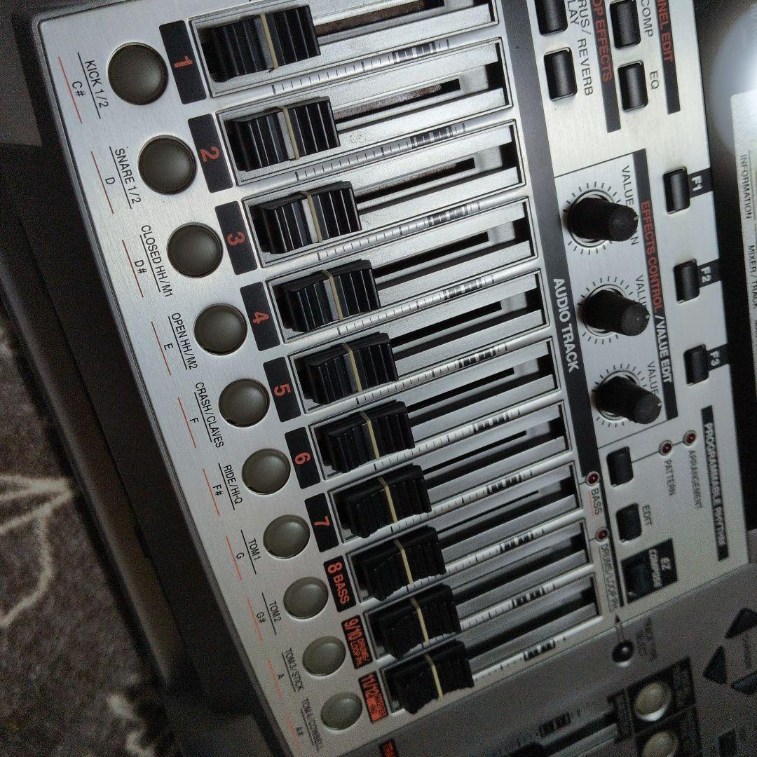 BOSS BR-1200CD 動作品