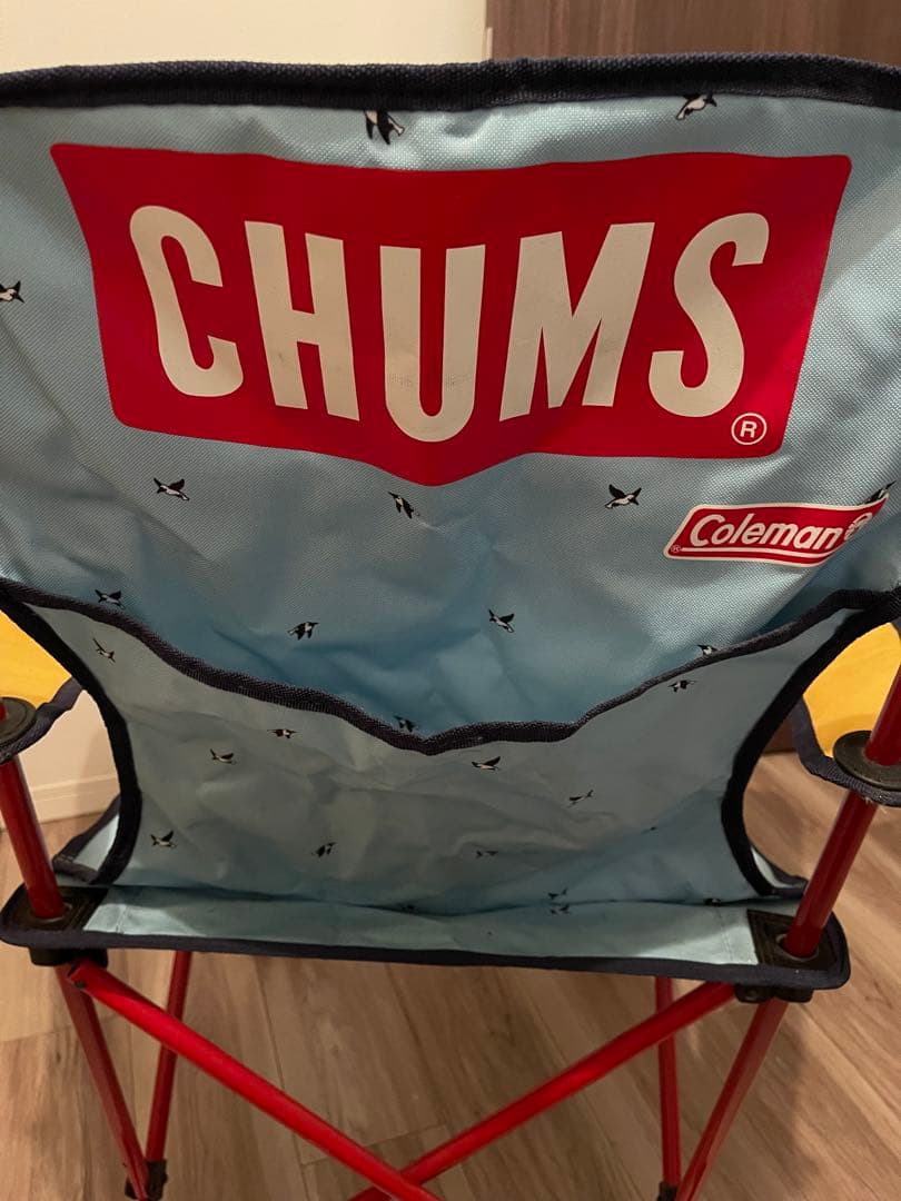 Coleman Chums アウトドアチェア