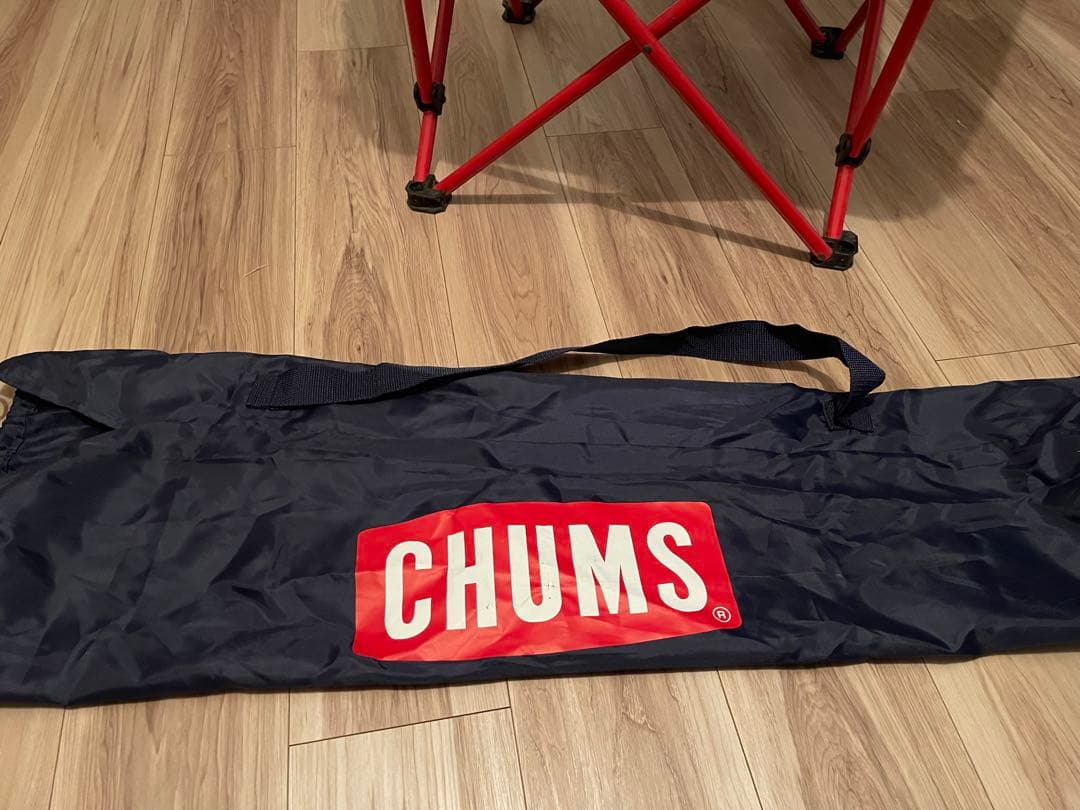 Coleman Chums アウトドアチェア