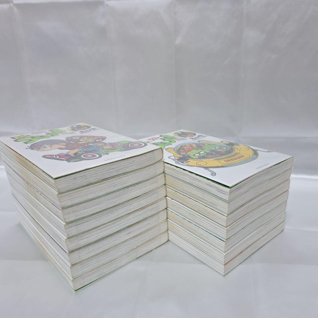 Dr.スランプ 完全版 全15巻セット 全巻新品透明ブックカバー装着/D01