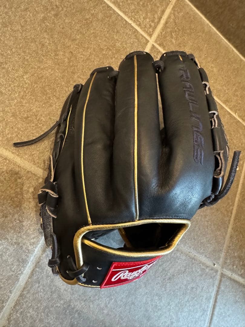 Rawlings 軟式 投手用 ローリングス 山崎颯一郎モデル