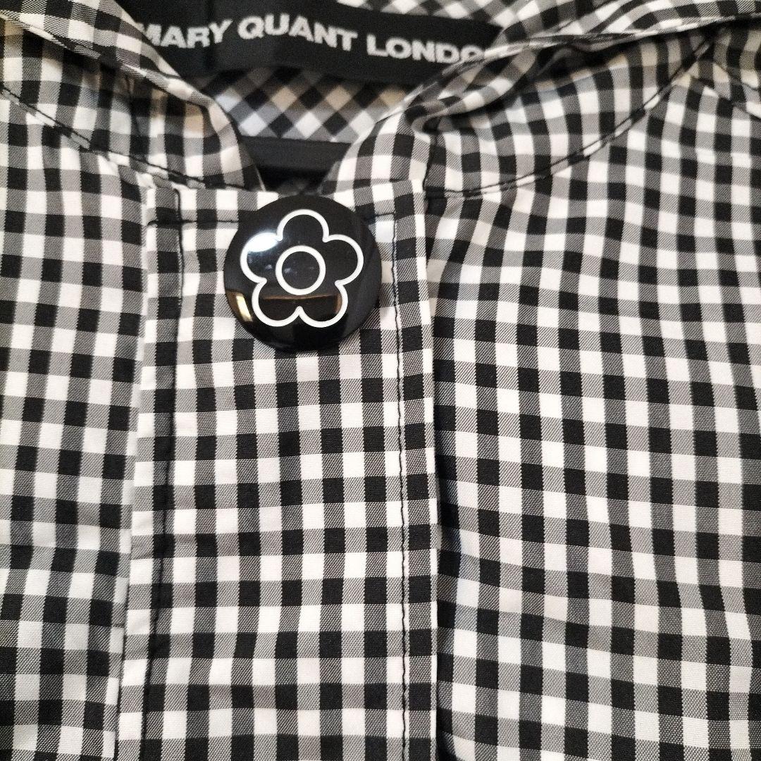 新品　MARY QUANT マリークワント　レインコート
