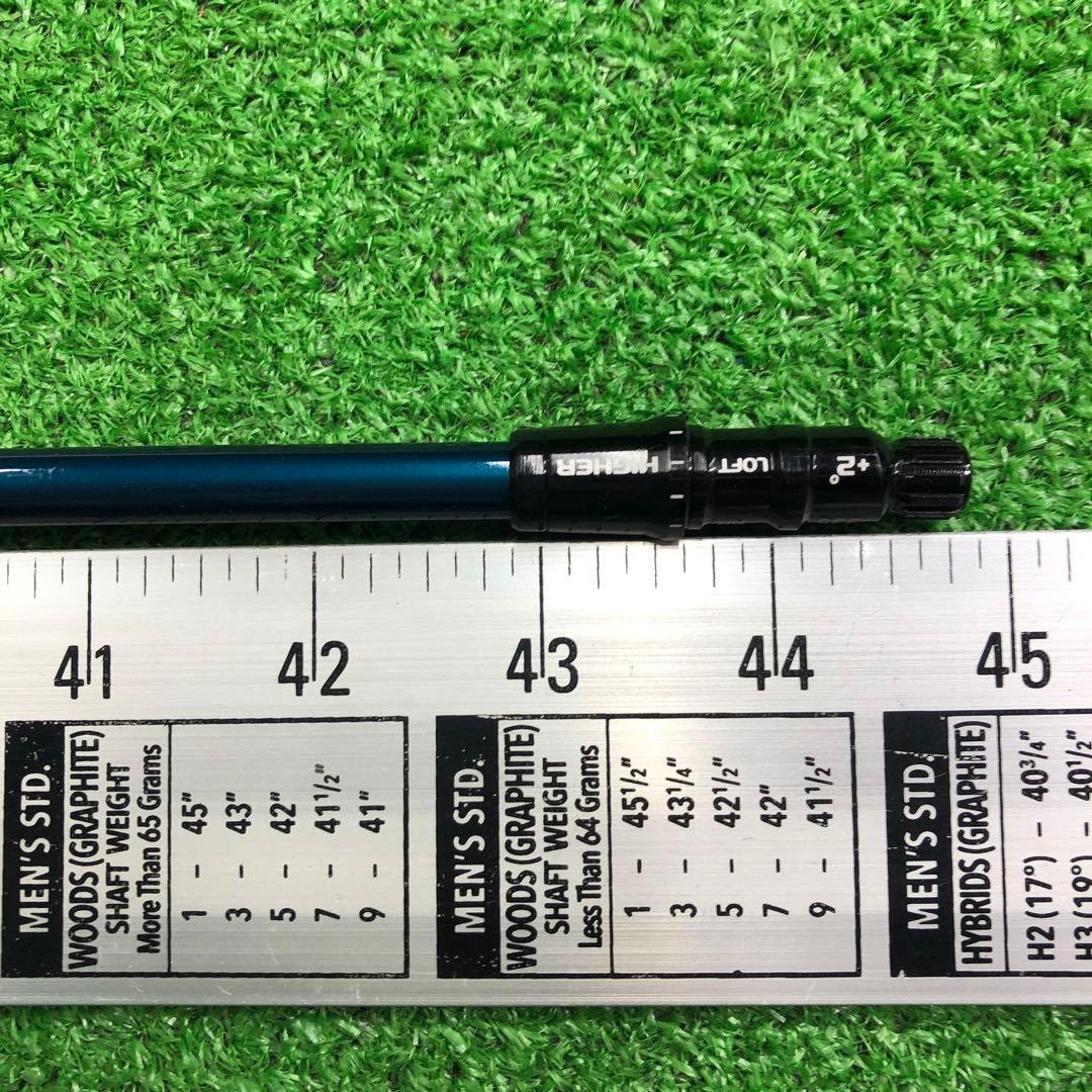 Gsh-627 TENSEI シャフト単品 flexSR TM50 スリーブ付