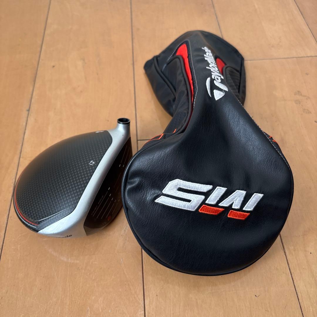 TaylorMade M5 10.5 ドライバー ヘッドカバー付き
