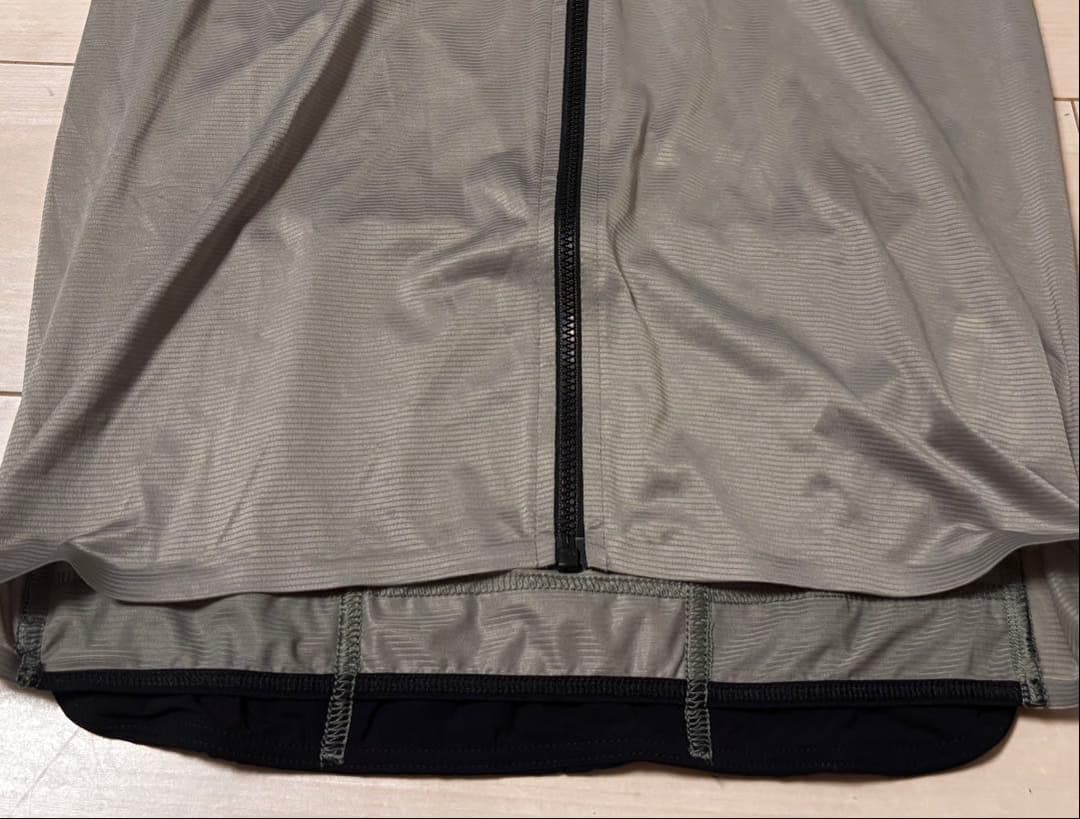CASTELLI カステリ SUPERLEGGERA 2 バーク グリーン L