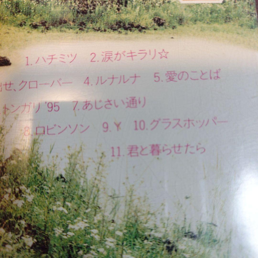 必見‼️スピッツ ★ ハチミツレア‼️中古CD品