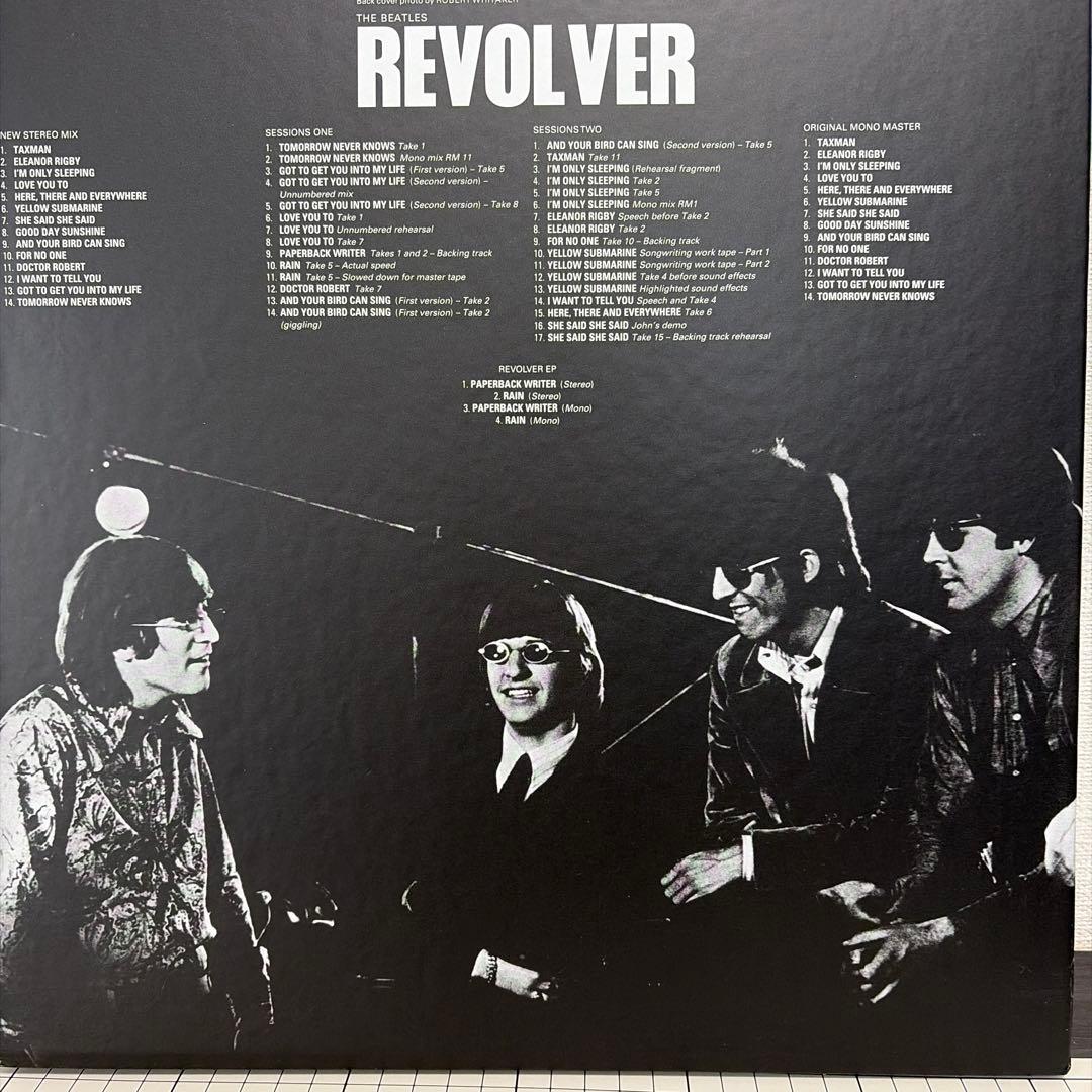 リボルバースペシャル・エディション[5CDスーパー・デラックス] 完全生産限定盤