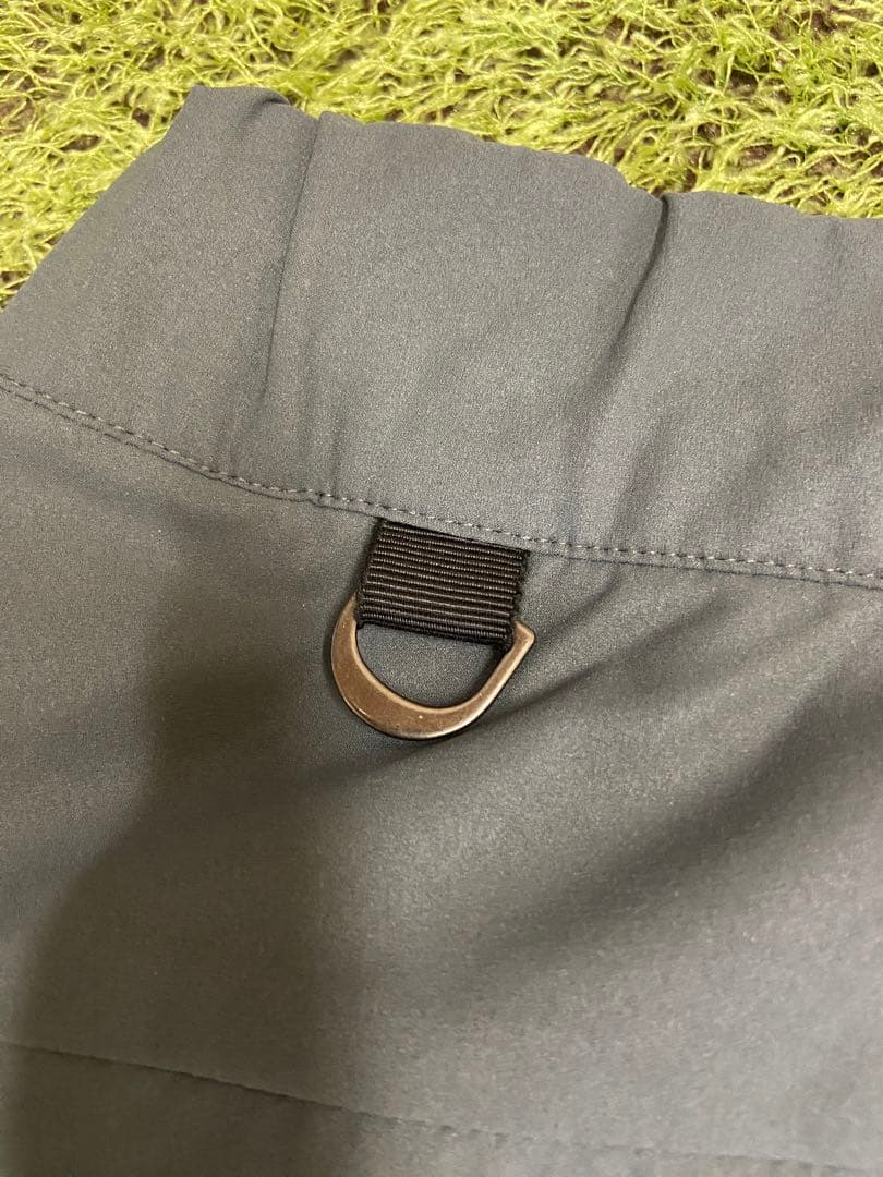 新品正規品【TFW49/L】裏起毛　ストレッチ　スカート　フリース　秋冬スコート