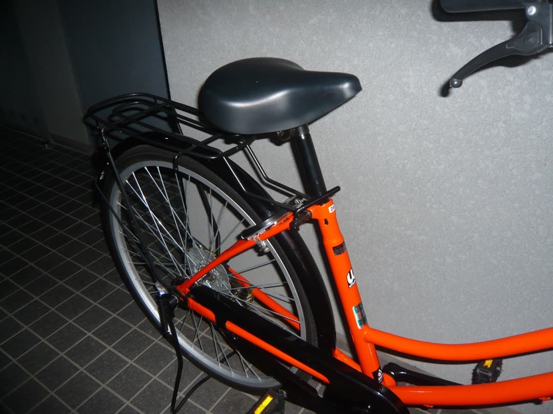 ASAHI あさひ アフィッシュW BAA-O 26インチ自転車 引き取り限定