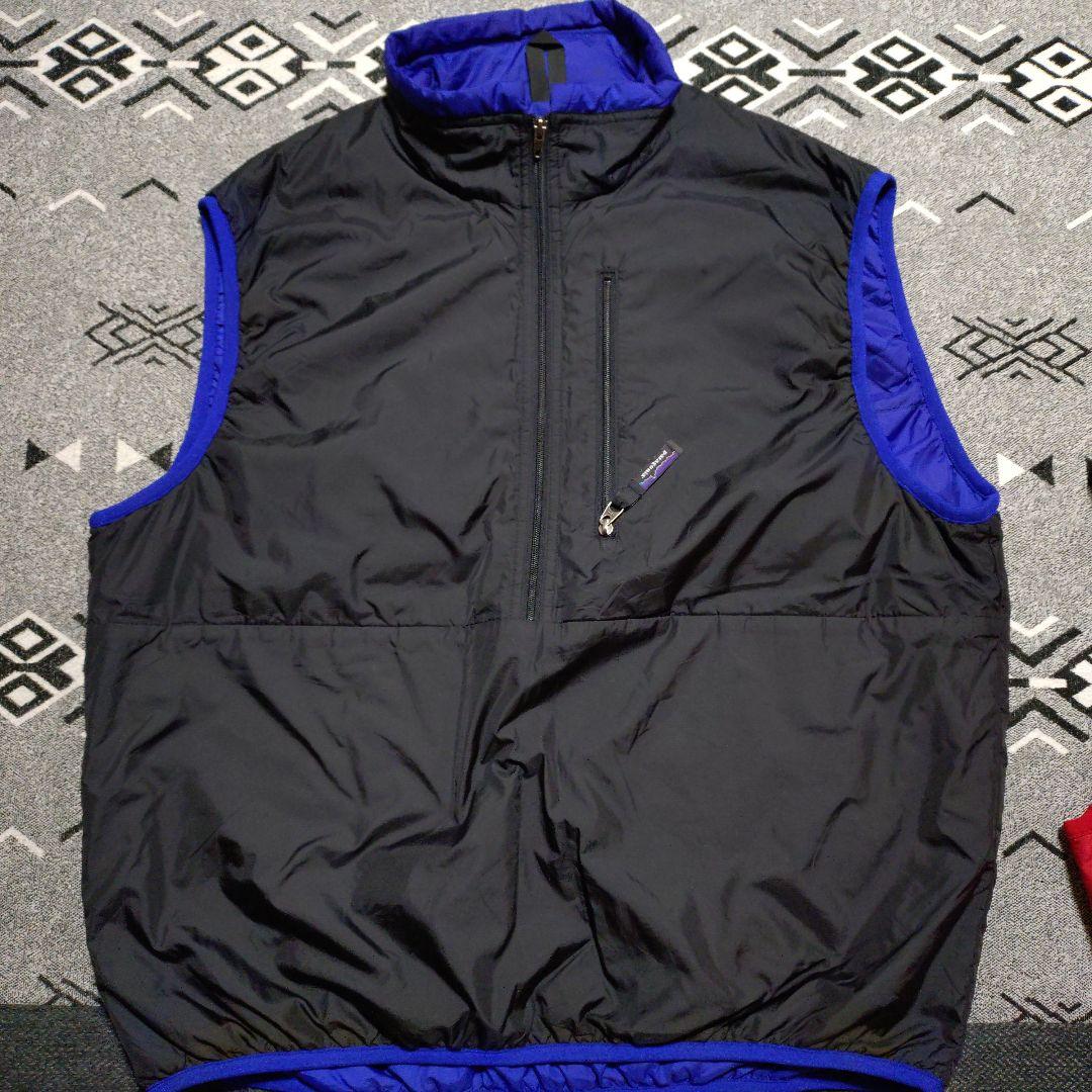 Patagonia　パフボールベスト