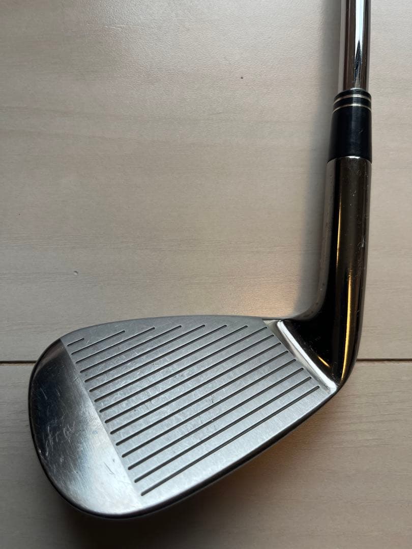 テーラーメイド バーナーTP flex S 6本セットアイアン
