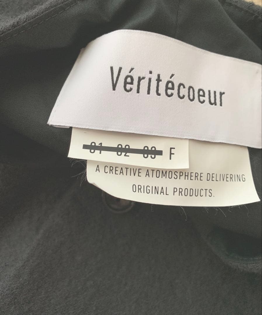 トップス Veritecoeur ST-144