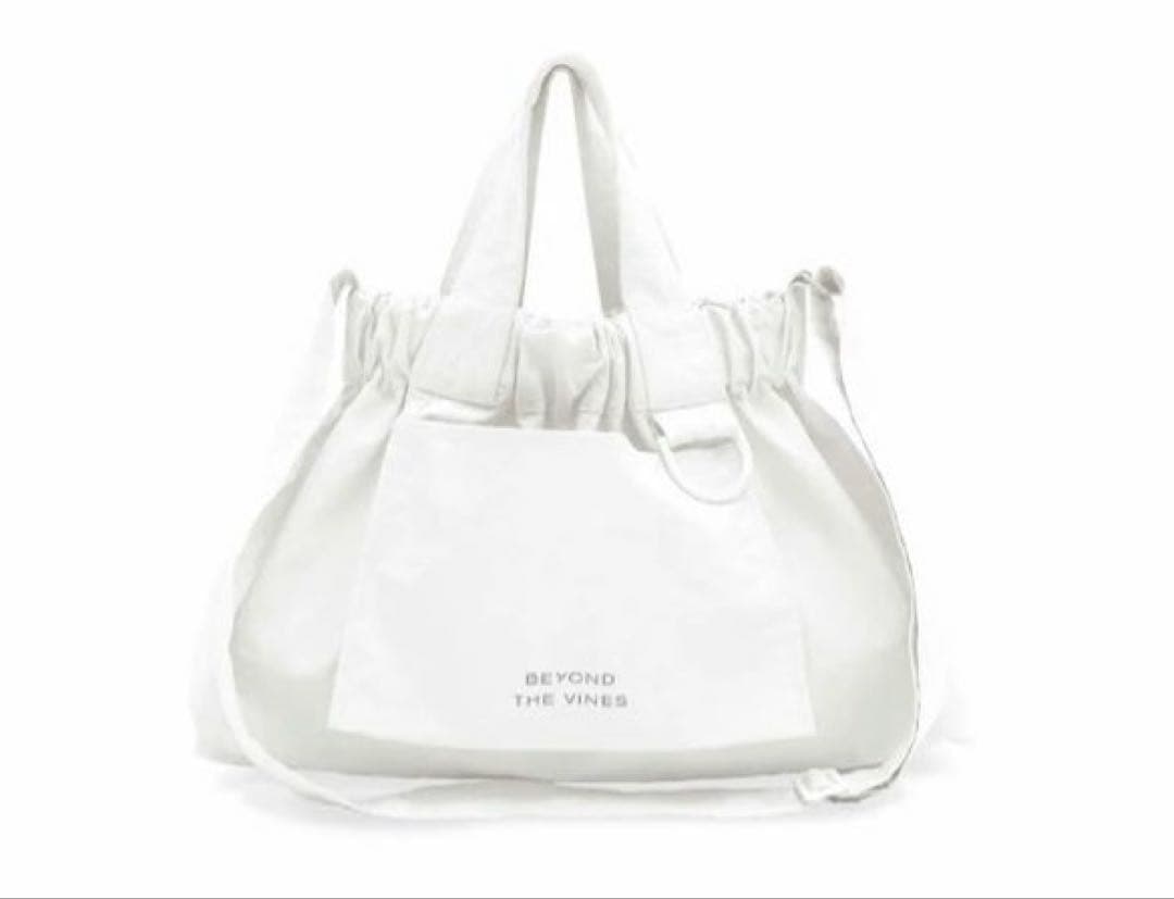 バッグ BEYOND THE VINES XS Dumpling Bag