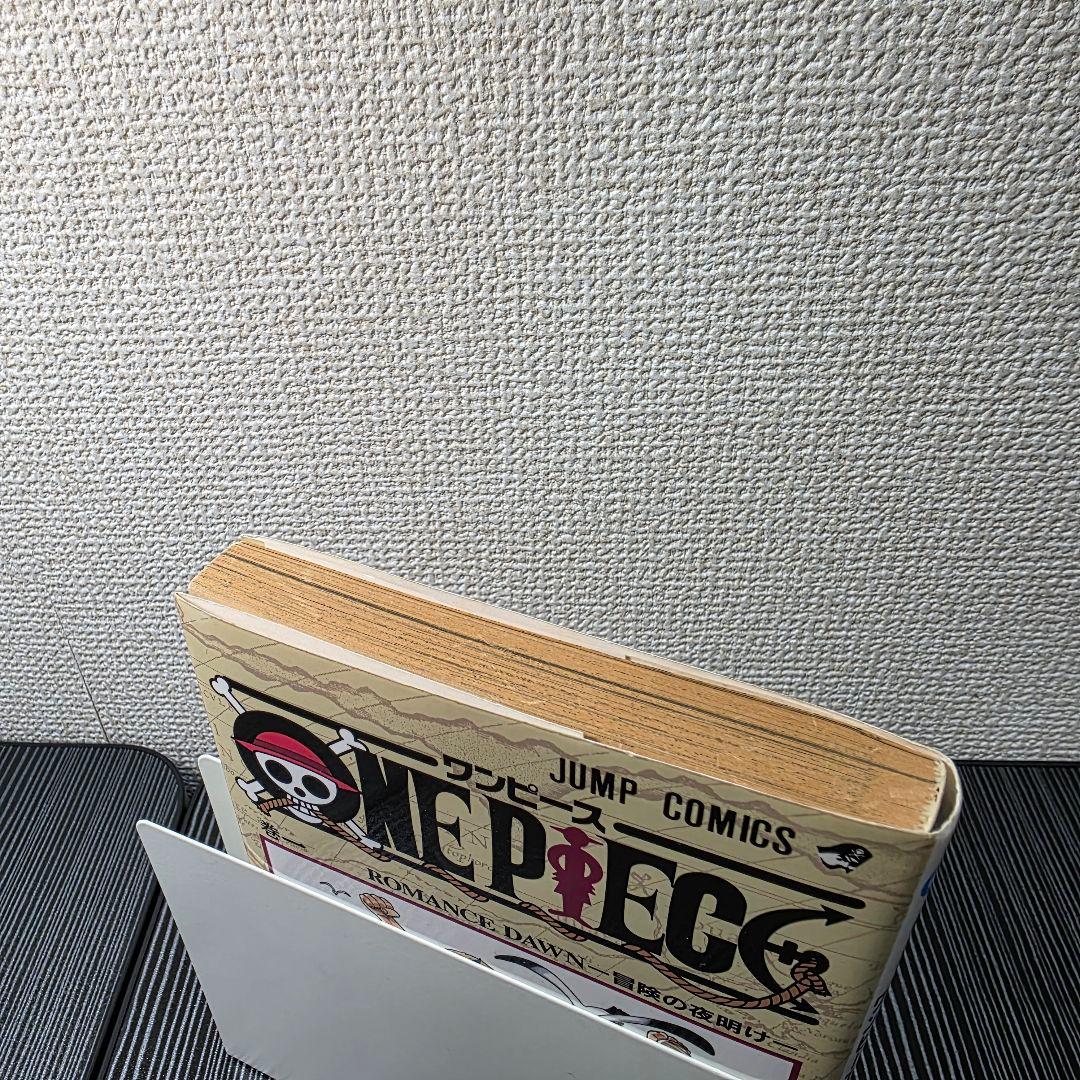 た*ぃ様 希少！ONEPIECE 1巻 初版 美品 1997年第1刷発行②