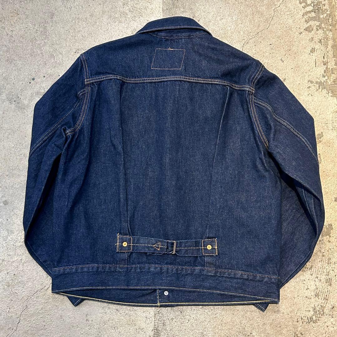 新品 Levi's TYPE I トラッカージャケット S リーバイス