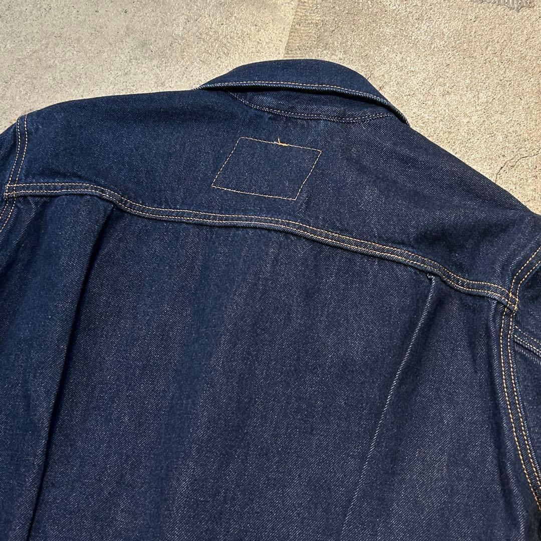 新品 Levi's TYPE I トラッカージャケット S リーバイス
