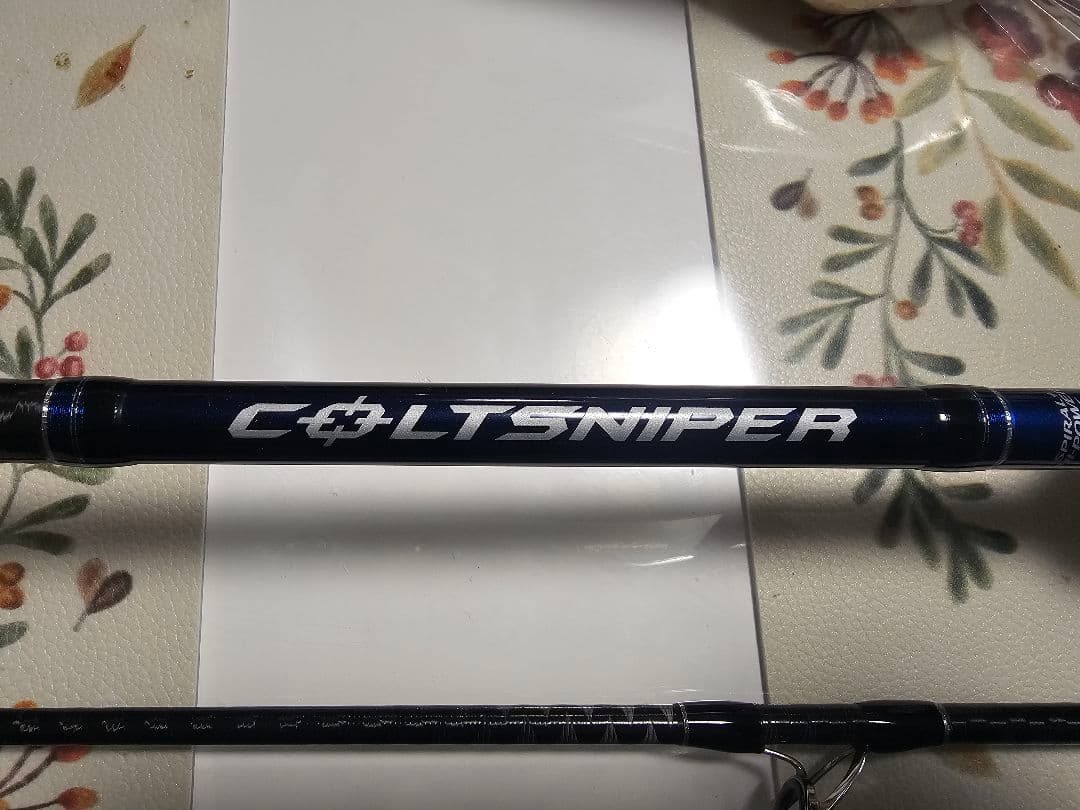 ロッド COLTSNIPER S1000MH