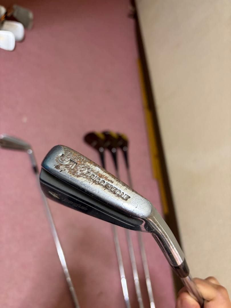 BRIDGESTONE EagLE ミズノ　ゴルフクラブ　まとめ売り