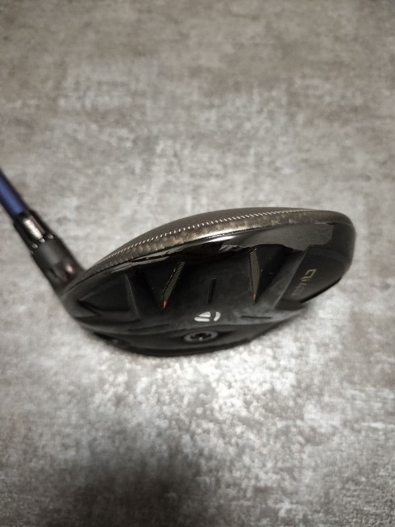 Qi4D 7番ウッド 21度 26ベンタスブルーTR 7X velocore+
