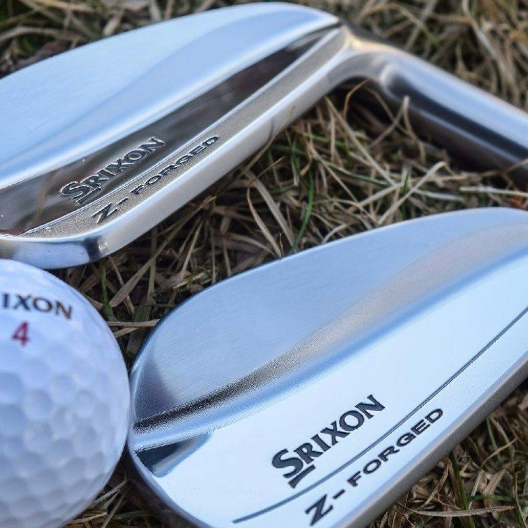 SRIXON Z-FORGED 3番DGTOUR ISSUE X100