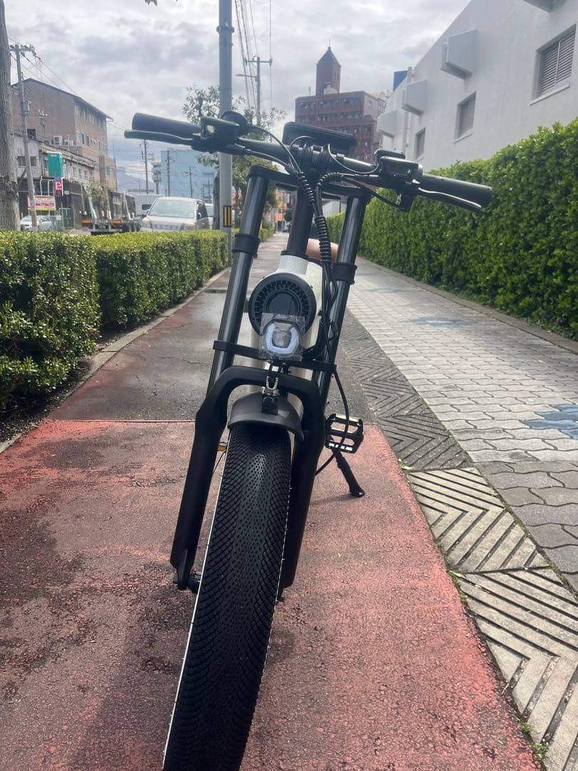 COSWHEEL MIRAI COMFORT電動アシストV1.20 大阪市港区