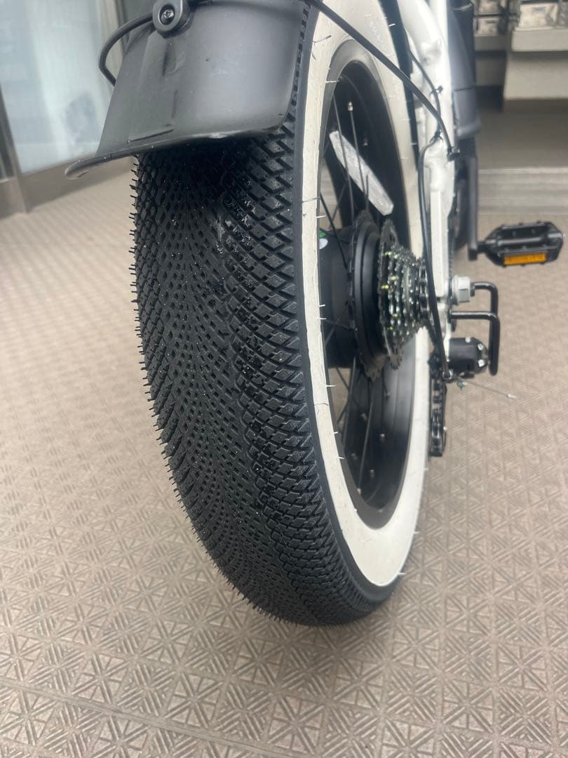 COSWHEEL MIRAI COMFORT電動アシストV1.20 大阪市港区