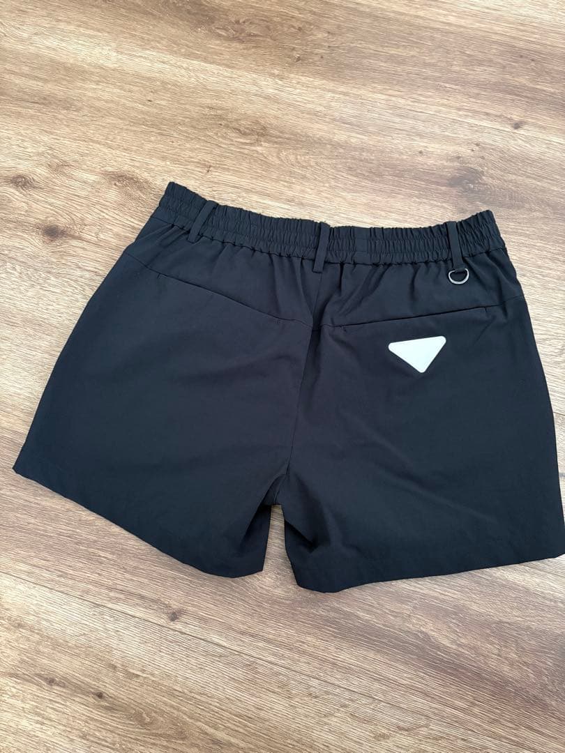 ユナイテッドアローズゴルフ ショートパンツ 黒