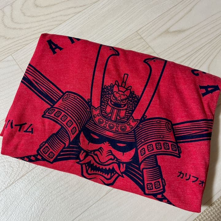 大谷翔平　サムライTシャツ