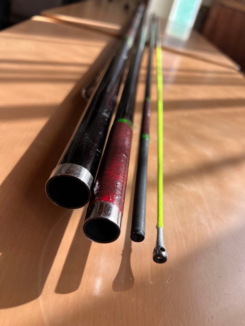 NFT IG-HI SPEED 石鯛　525H 中通竿