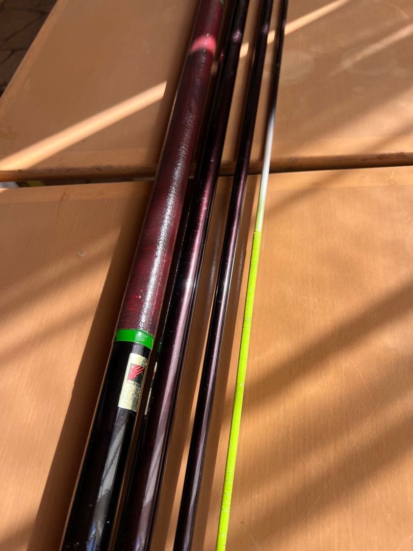 NFT IG-HI SPEED 石鯛　525H 中通竿