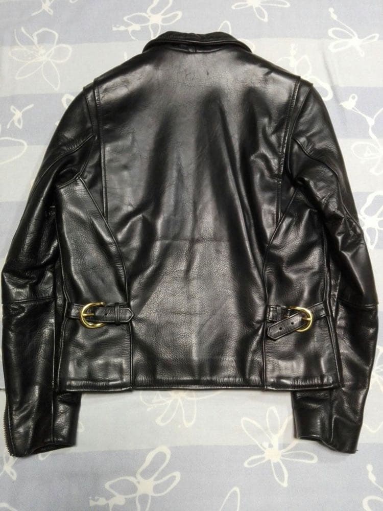 レザージャケット ライダースジャケット vanson