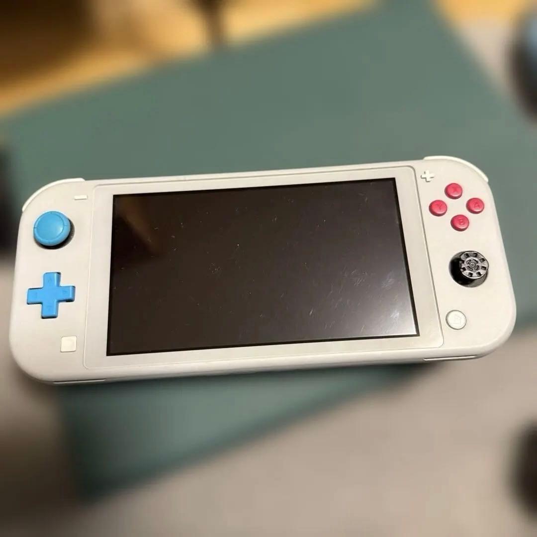 Nintendo Switch Lite ポケモン 本体のみ ジャンク品