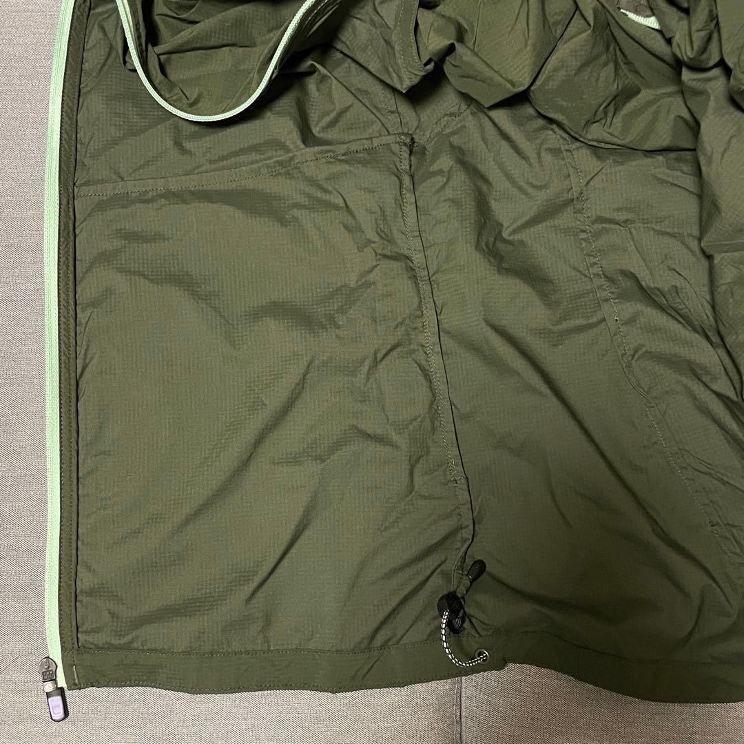 Burton ak Ultralight Jacket パッカブル パーカー