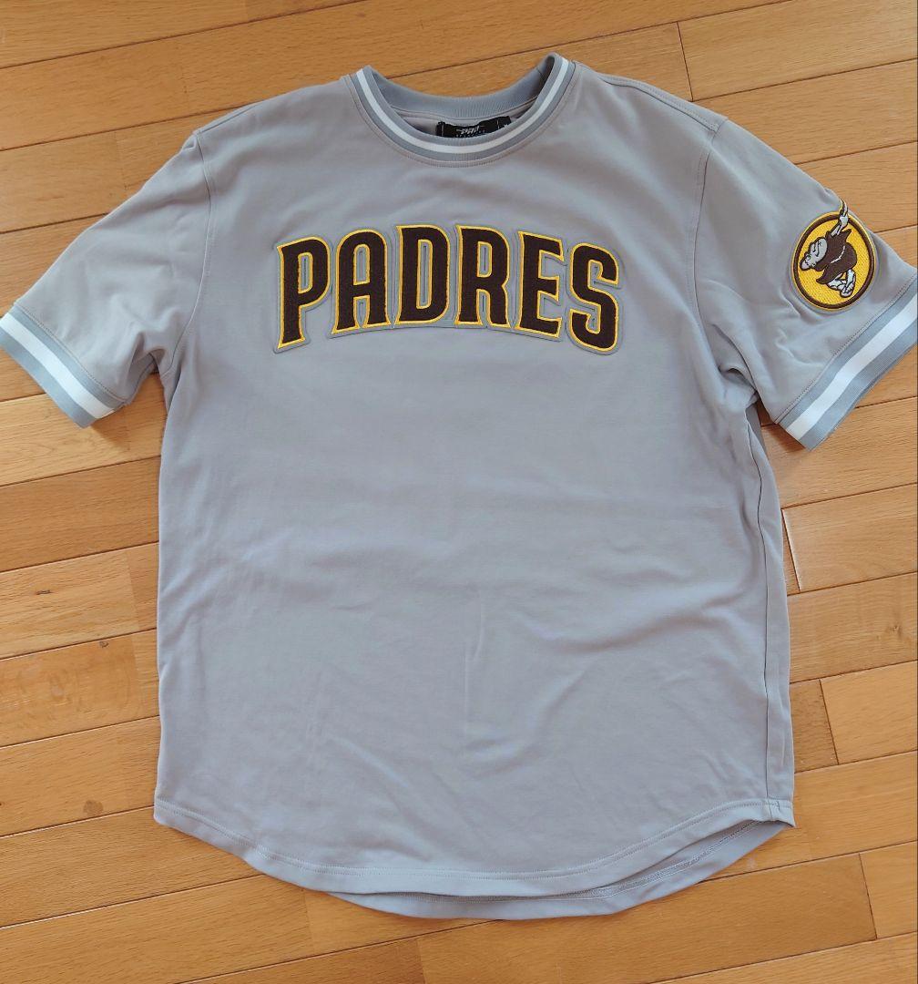 MLB PADRES パドレス ユニフォーム Tシャツ XLサイズ