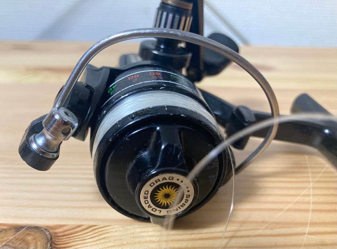 ☆良品！！ Daiwa ダイワ スピンマチック ウルトラミニ オールド リール