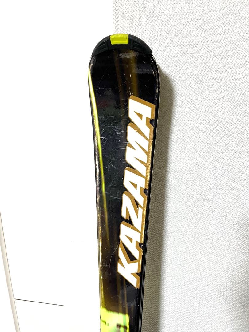 KAZAMA スキー板 WilnterHigh 159cm