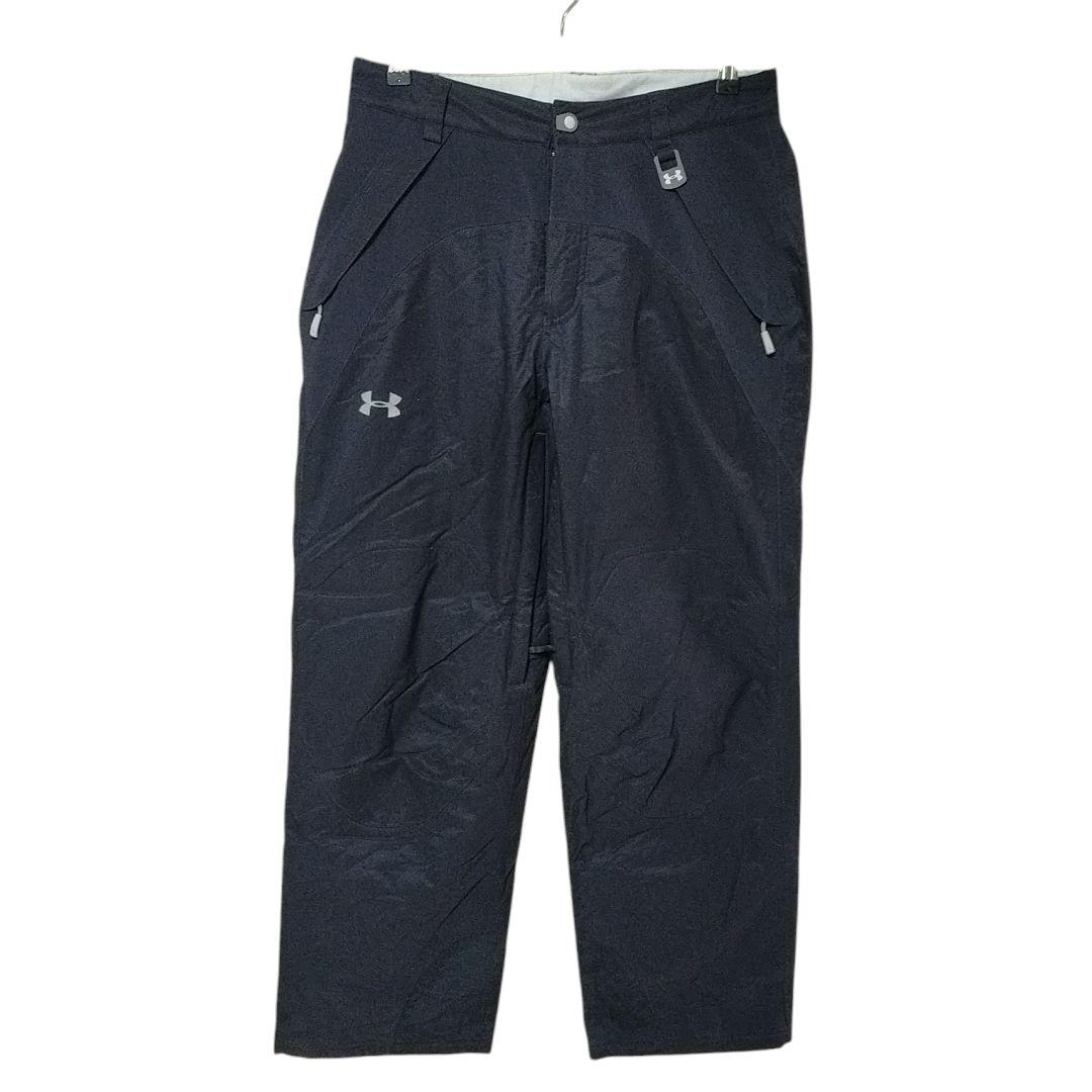【高機能 美品】US UNDER ARMOR 中綿入り スノーパンツ