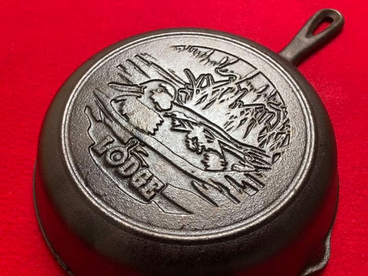 LODGE 限定品・入手困難 ワイルドライフシリーズ その1