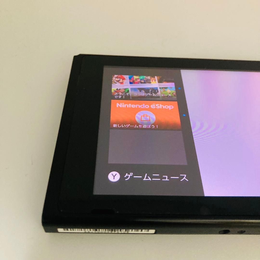 【画面美品】Nintendo Switch 本体 旧型 本体のみ スイッチ 初期