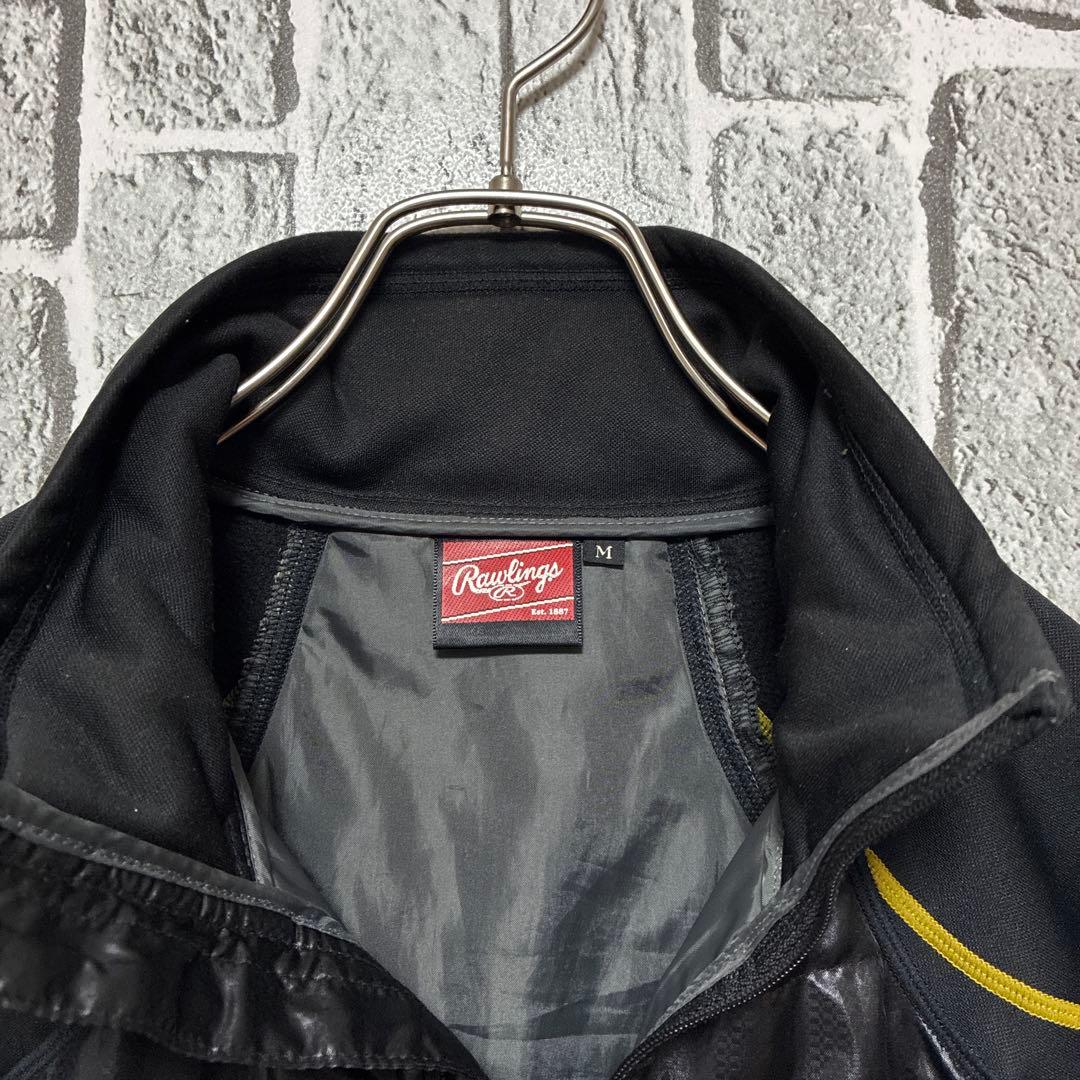 Rawlings 中綿 ウインドブレーカー グラコン セットアップ