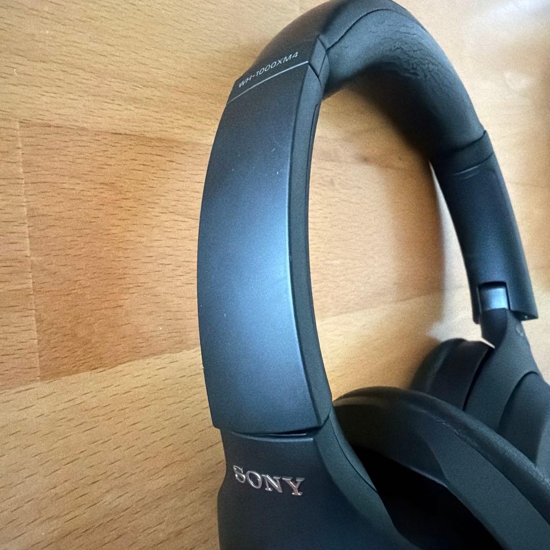 SONY WH-1000XM4 ブラック