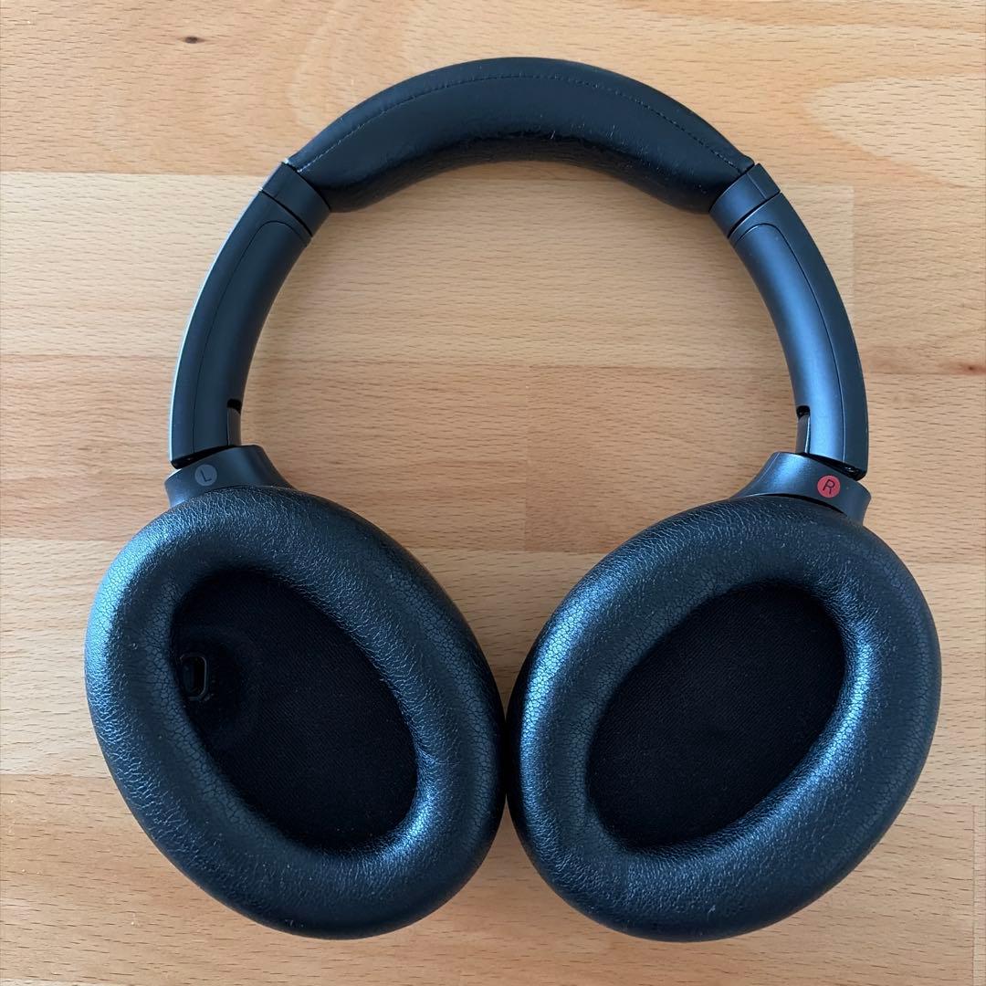 SONY WH-1000XM4 ブラック