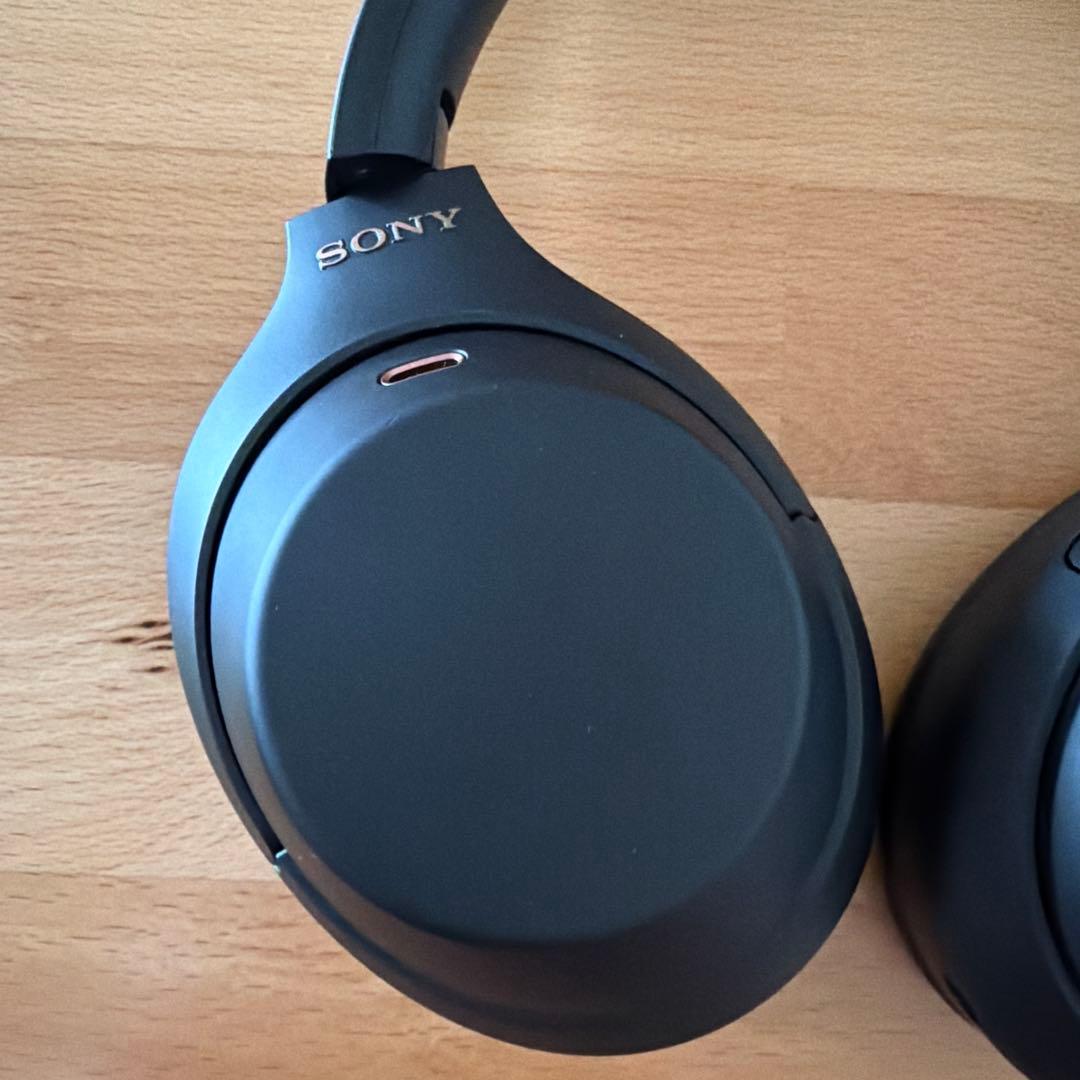 SONY WH-1000XM4 ブラック