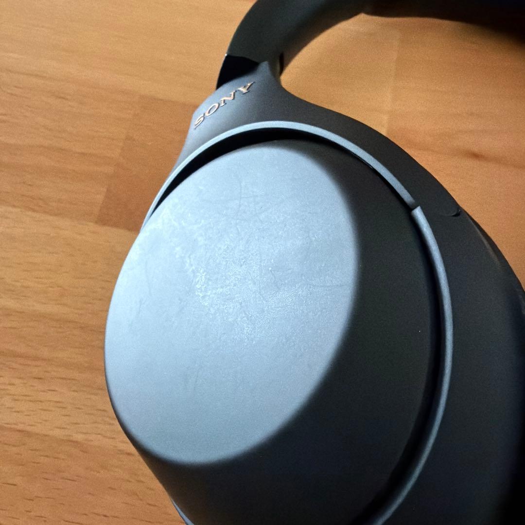 SONY WH-1000XM4 ブラック