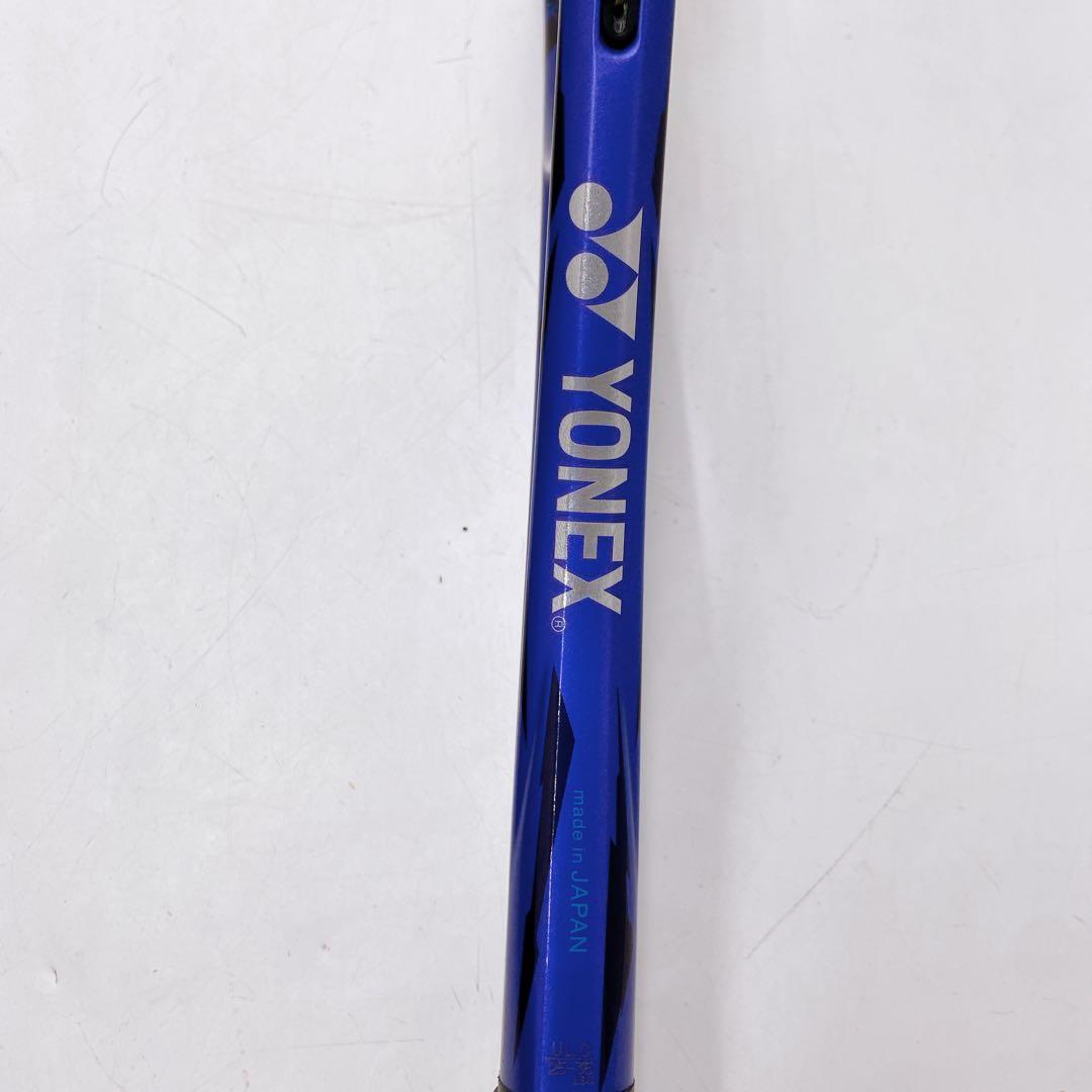 T7 ボルトレイジ7s YONEX 軟式テニスラケット UL0 ケース付き