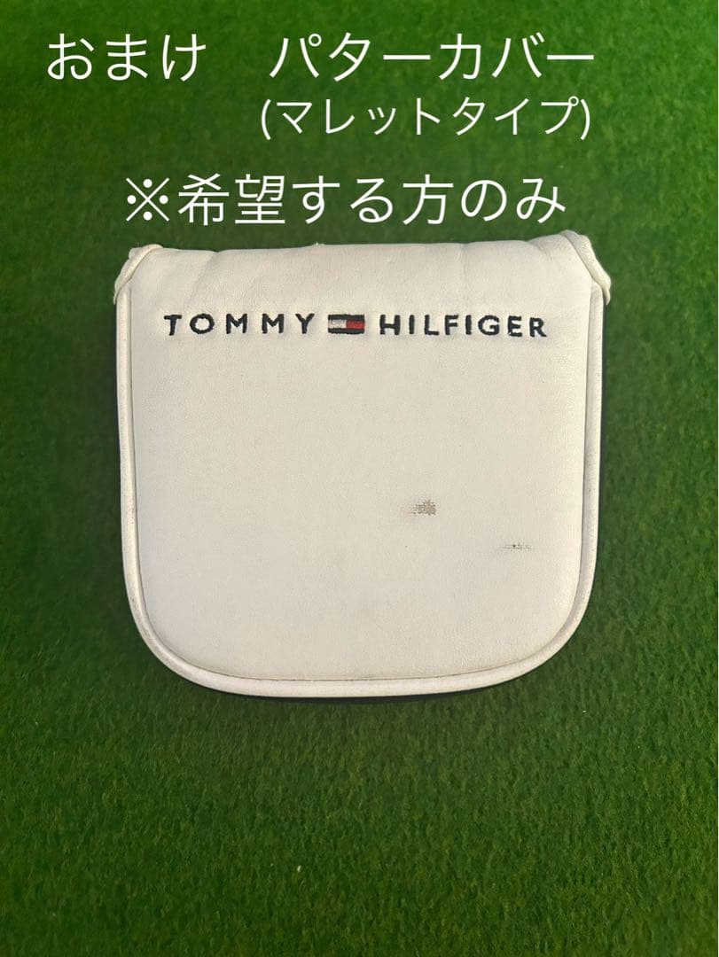 トミーヒルフィガー キャディバッグ( )ヘッドカバー付